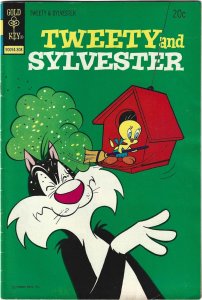 Tweety and Sylvester #32