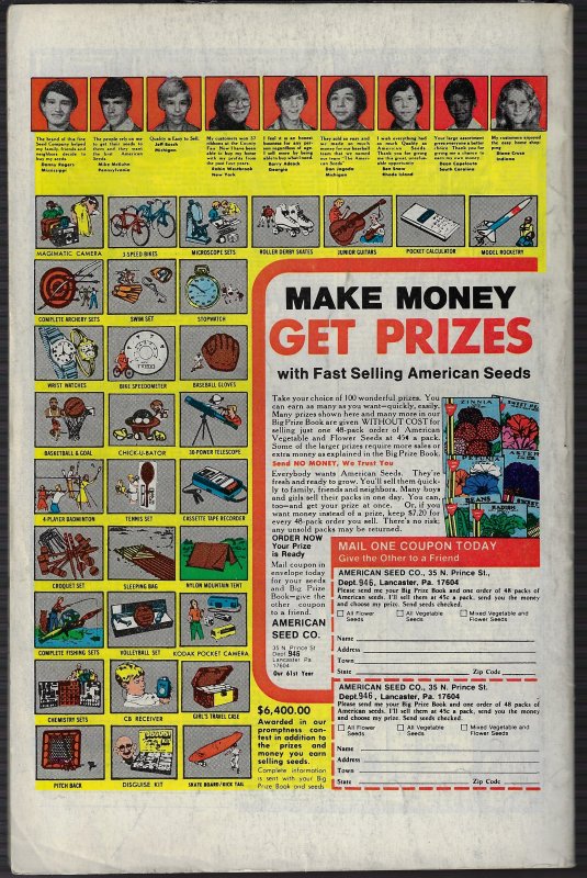 X-men #119 (Marvel, 1979) FN/VF