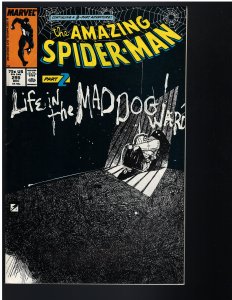 Amazing Spider-Man #295 (Marvel, 1987)