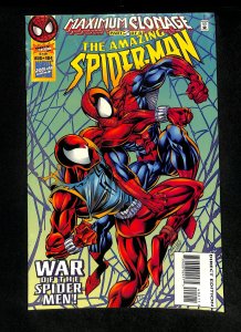 Amazing Spider-Man #404