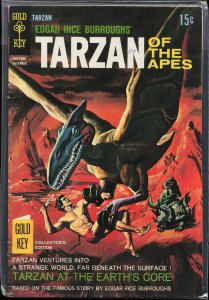 Edgar Rice Burroughs' Tarzan #179 (1968)