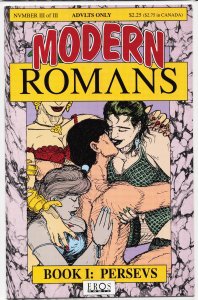 Modern Romans #3 (1992)