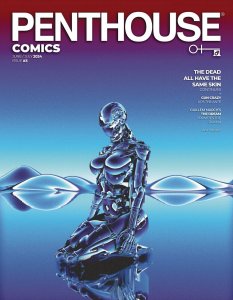 PENTHOUSE COMICS #3 CVR E GEORGE BARAMATIS (MR) (PREORDER 6/12/2024)