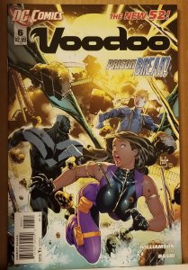Voodoo #6 (2012)