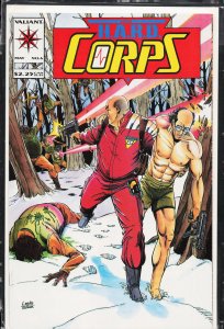 The H.A.R.D. Corps #6 (1993) H.A.R.D. Corps