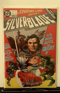 Silverblade #1 (1987)