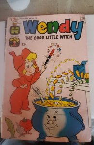 Wendy, the Good Little Witch #36 (1966)