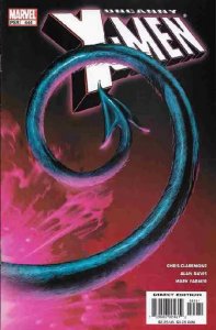 UNCANNY X-MEN (1963 MARVEL) #444 CVR A ALAN DAVIS