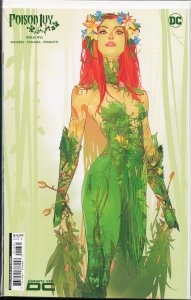 Poison Ivy #16 Schmidt Cover (2024) Poison Ivy