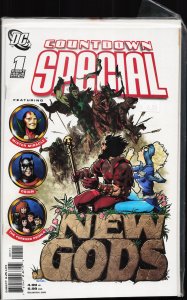 Countdown Special: The New Gods (2008) New Gods