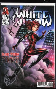 White Widow #7 (2021)