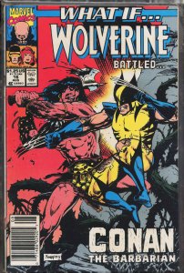 What if...? #16 (1990) Wolverine