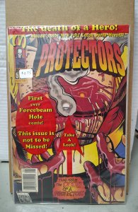Protectors #5 Variant Cover (1993). H23