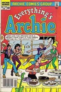 Everything's Archie   #115, NM (Stock photo)