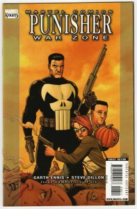 Punisher War Zone #6 (Marvel, 2009) VF/NM