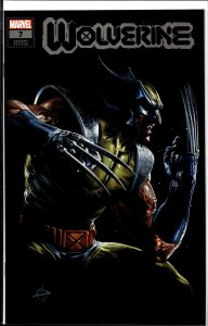 Wolverine #7 Dell'Otto Cover A (2021) Wolverine