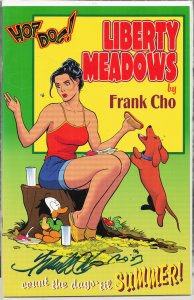 Liberty Meadows #18 (2001) Liberty Meadows