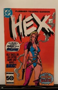 Lot of 2 Hex #6,7 (1986)