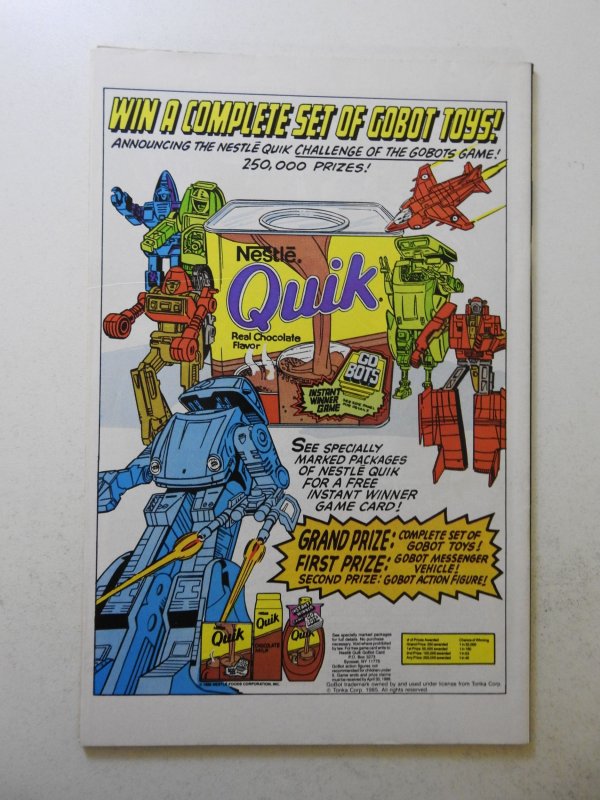 The Punisher #1 (1986) FN+ Condition!