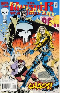 The Punisher War Journal #73 (1994) Punisher