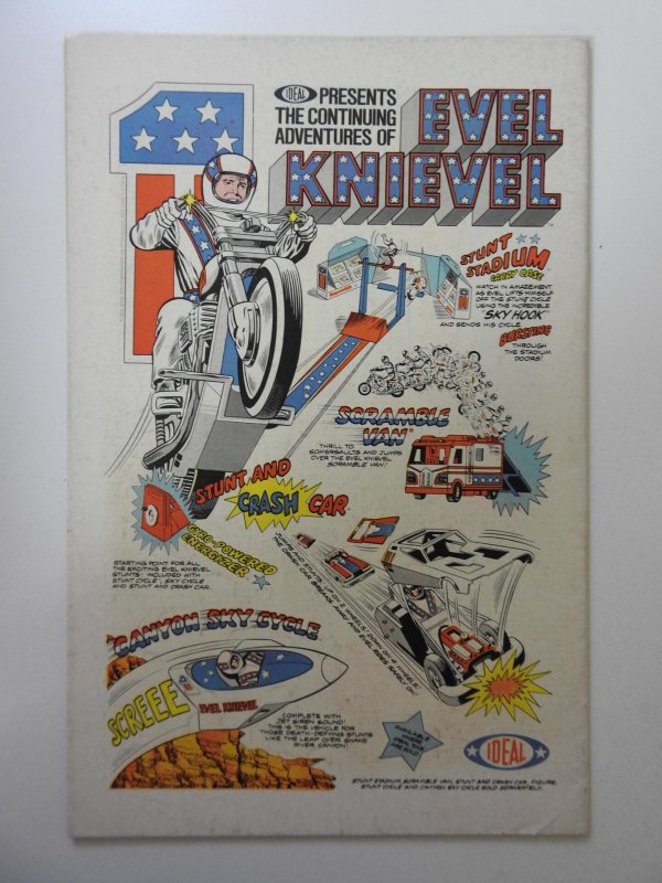 Master of Kung Fu #25  (1975) FN/VF Condition! MVS intact!