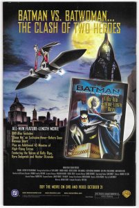 Teen Titans #4 Direct Edition (2003)