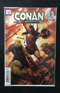 Conan the Barbarian #18 (2021)