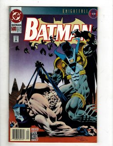 Batman #500 (1993) YY7