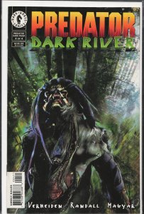 Predator: Dark River #4 (1996)