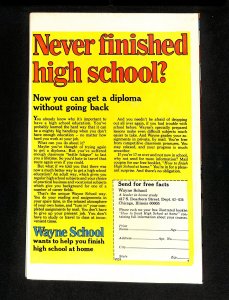 Power Man and Iron Fist #24 1st Black Goliath!