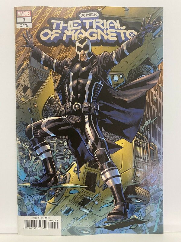 magneto marvel now black