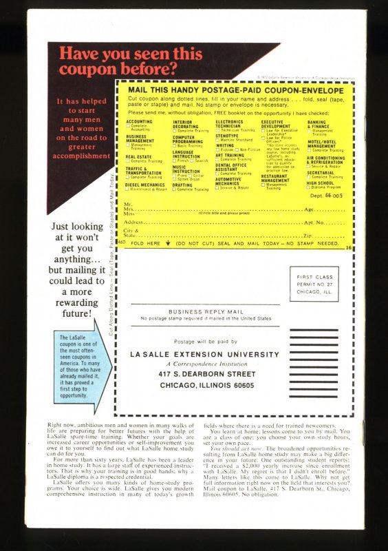 Captain America #187 VF 8.0