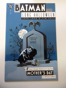 Batman: The Long Halloween #10 (1997) VF/NM Condition