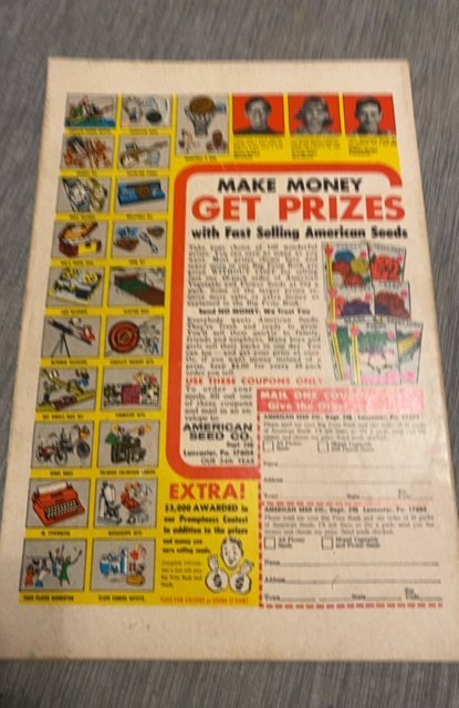 The Avengers #99 (1972) John buscema and Barry Windsor smith