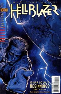 Hellblazer (1988 series)  #102, VF+ (Stock photo)