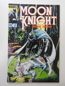 Moon Knight: The Special Edition #2 (1983) NM- Condition!