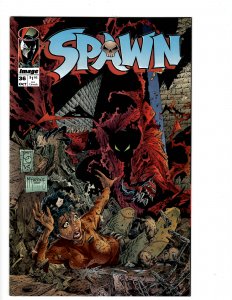 Spawn #36 (1995) SR35