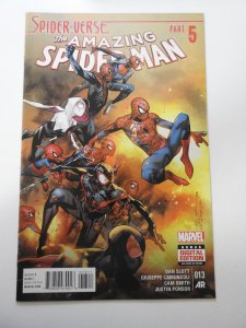 The Amazing Spider-Man #13 (2015)