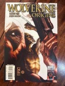 Wolverine: Origins #23 (2008)