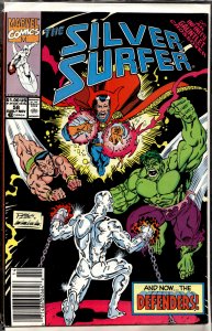 Silver Surfer #58 (1991) Silver Surfer