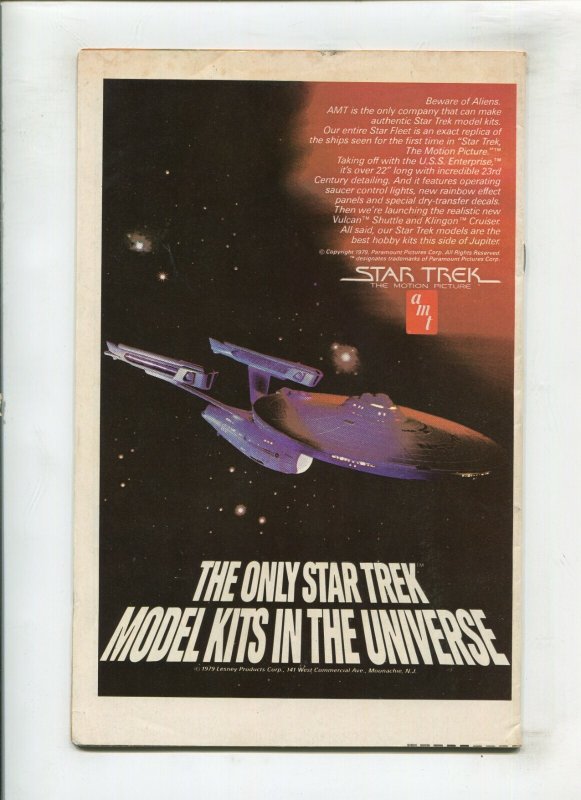 STAR WARS #36 (7.5) RED QUEEN RISING!! 1980