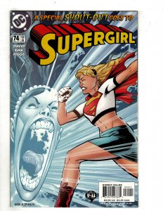 Supergirl #74 (2002) OF34