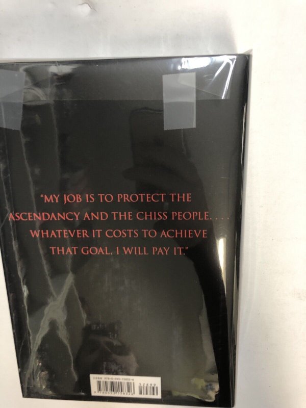 Star Wars: THRAWN Ascendancy Book III Lesser Evil (2021) HC Timothy Zahn