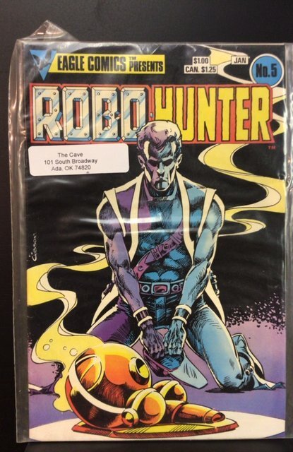 Robohunter #5