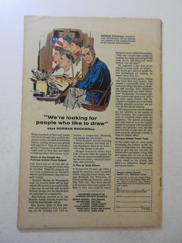 Tales to Astonish #82 (1966) VG+ Condition ink fc