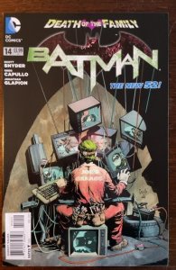 Batman #14 (2013)