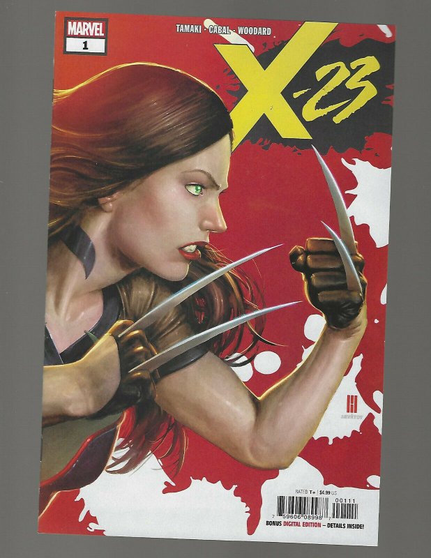 X-23 #1 Variant 