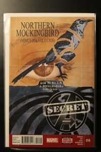 Secret Avengers #14 (2014)