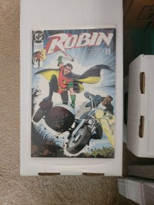 Robin #3 (1991)