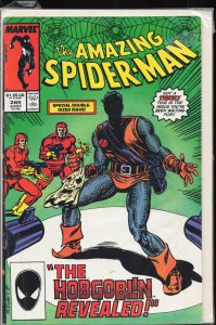The Amazing Spider-Man #289 (1987) Spider-Man [Key Issue]